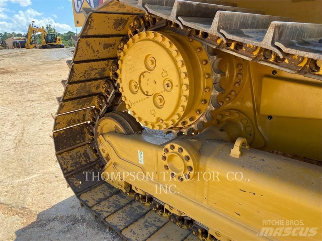 CAT D5 LGP Spycharki gąsienicowe