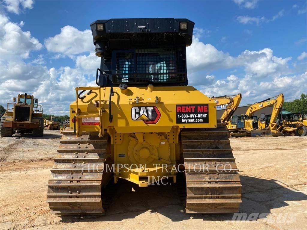 CAT D5 LGP Spycharki gąsienicowe