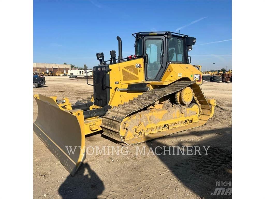 CAT D5 LGP Spycharki gąsienicowe