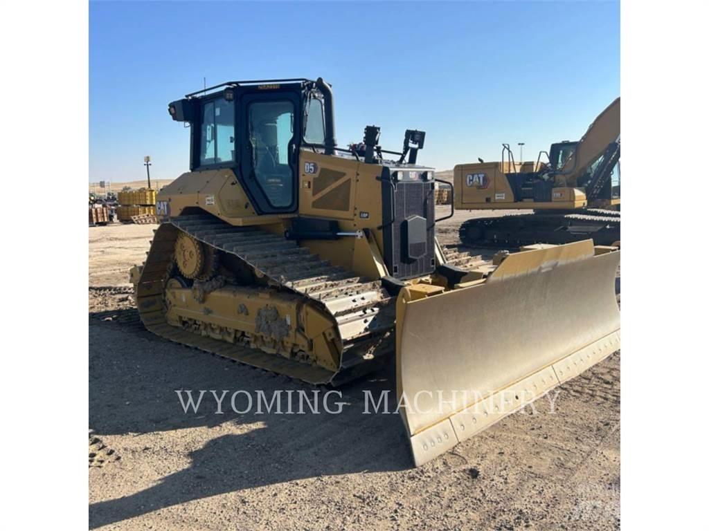 CAT D5 LGP Spycharki gąsienicowe