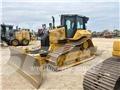 CAT D5 LGP Spycharki gąsienicowe