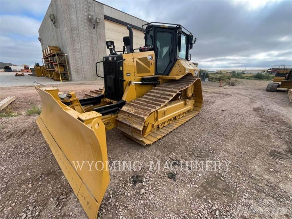CAT D5 LGP Spycharki gąsienicowe
