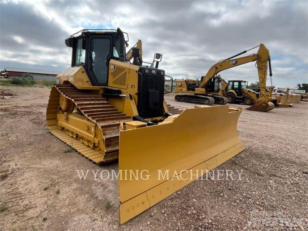 CAT D5 LGP Spycharki gąsienicowe