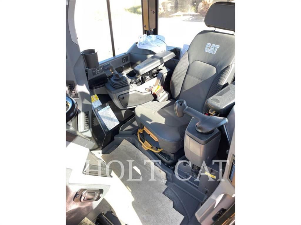 CAT D5 LGP Spycharki gąsienicowe