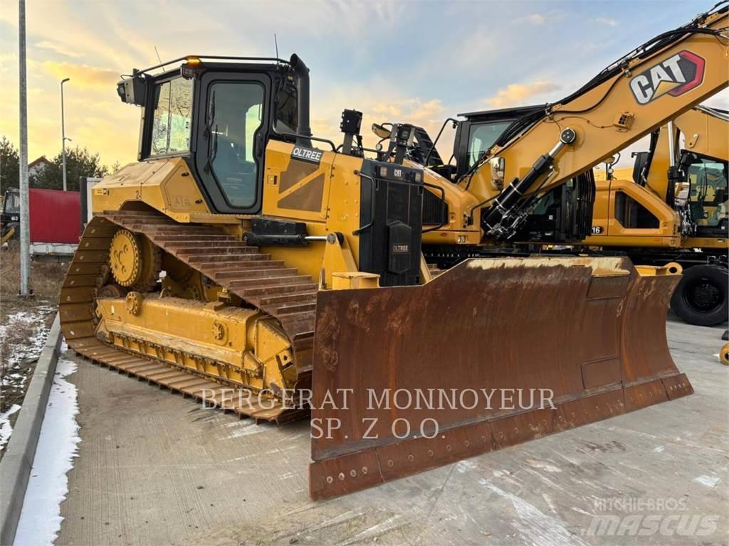 CAT D5 LGP Spycharki gąsienicowe