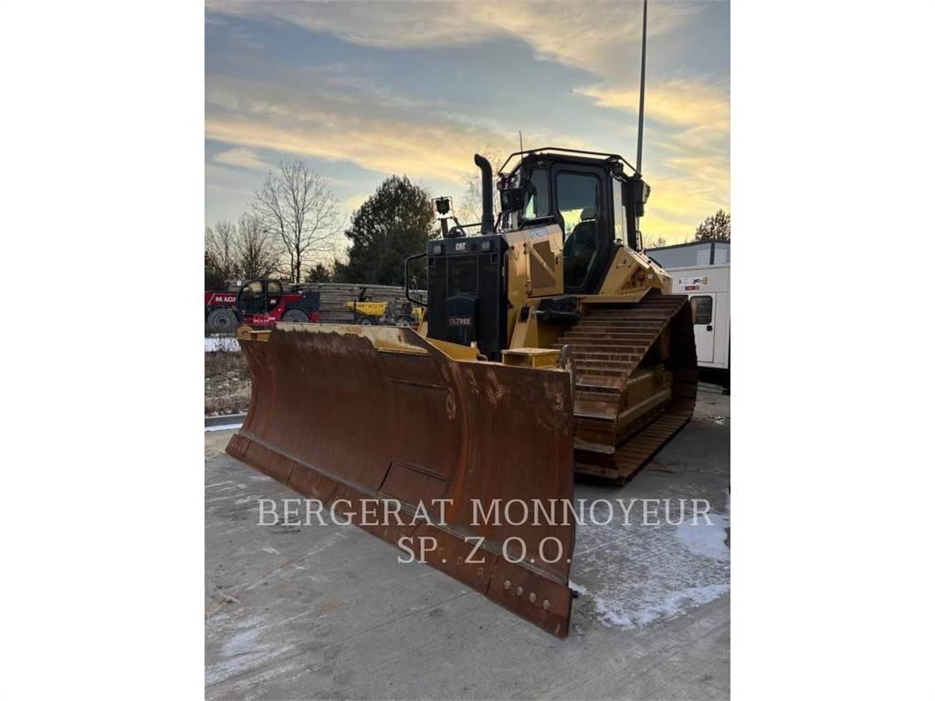 CAT D5 LGP Spycharki gąsienicowe