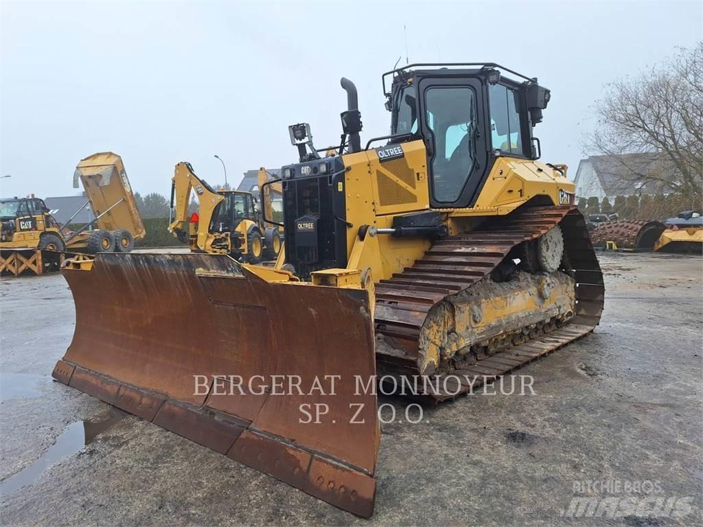 CAT D5 LGP Spycharki gąsienicowe