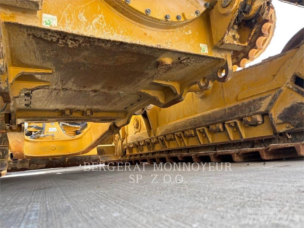 CAT D5 LGP Spycharki gąsienicowe