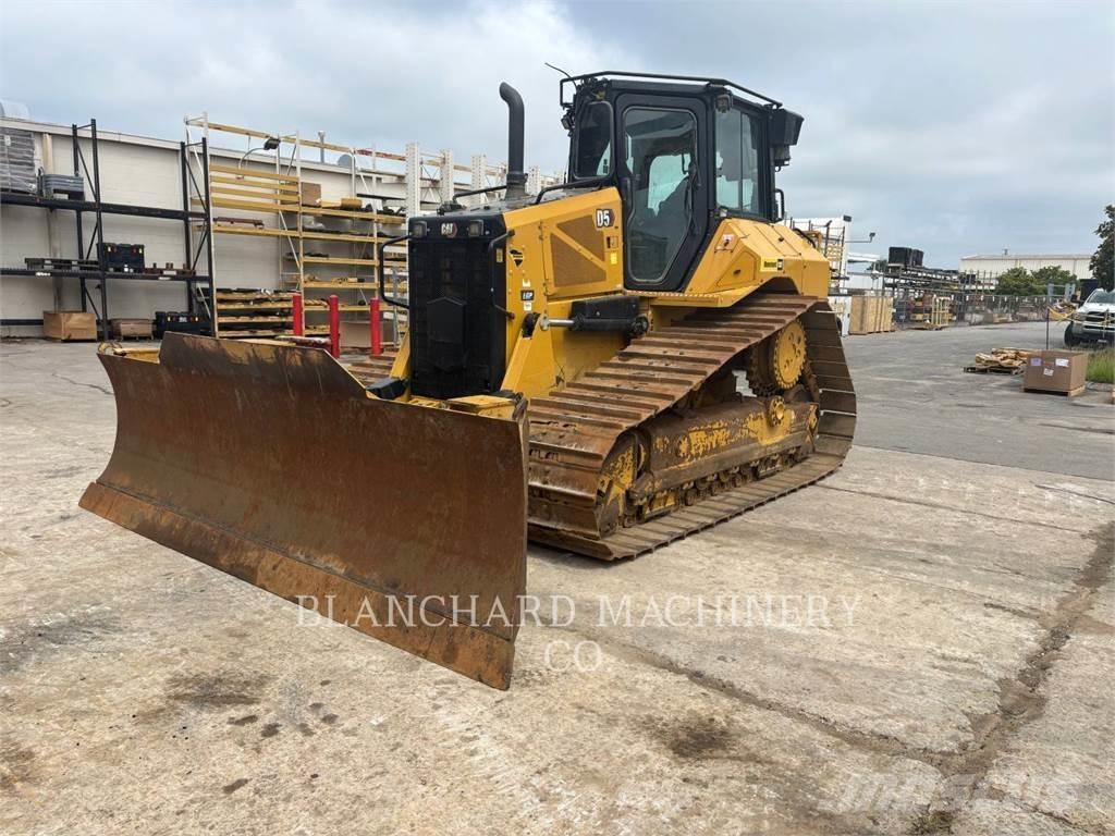 CAT D5 LGP Spycharki gąsienicowe