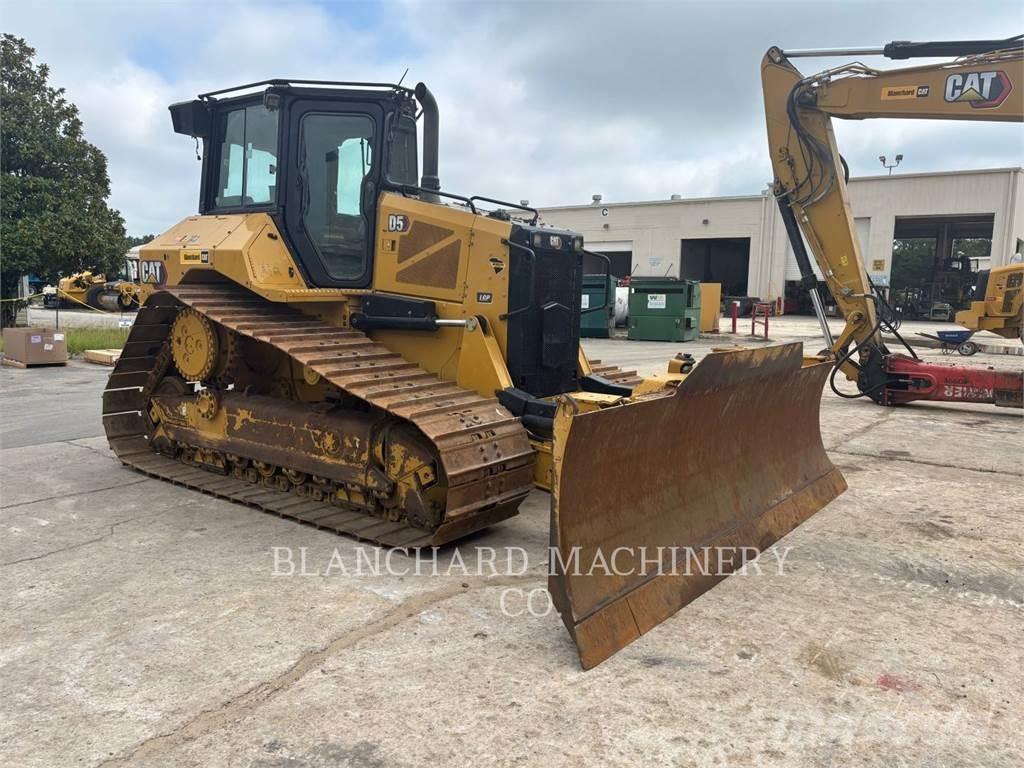 CAT D5 LGP Spycharki gąsienicowe