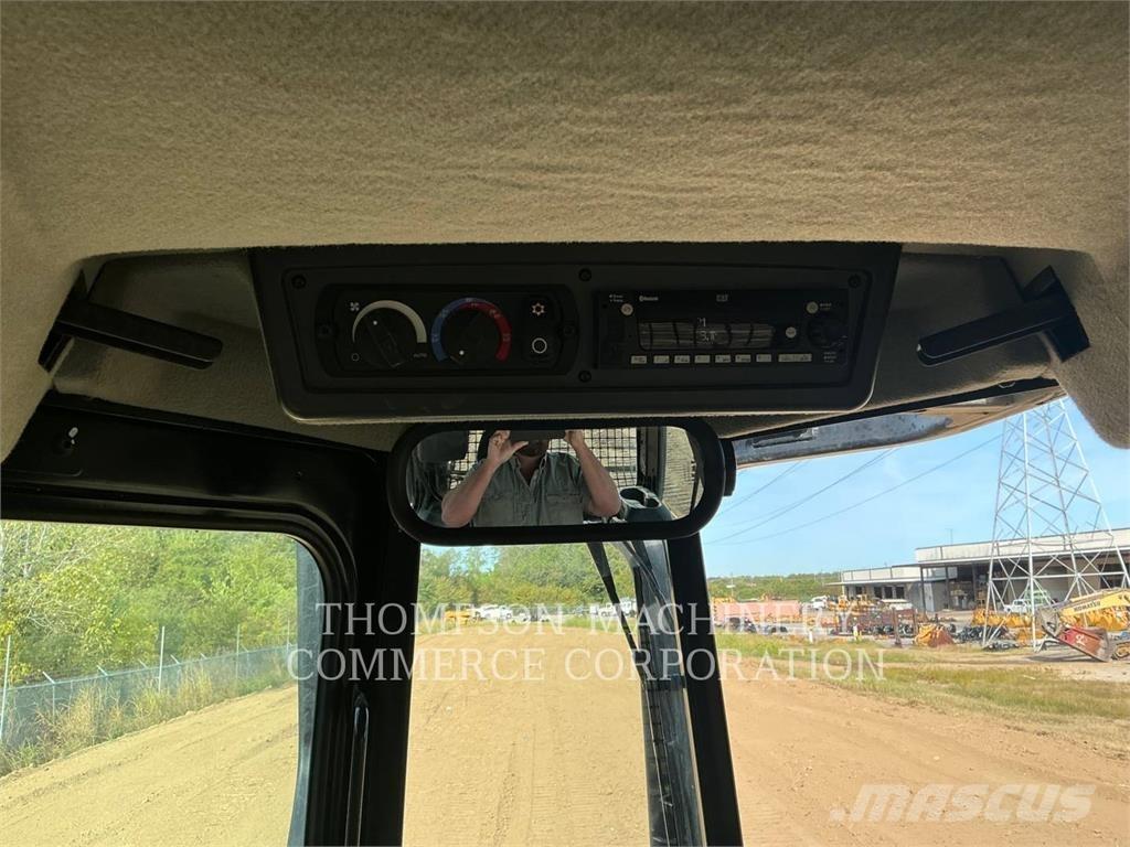 CAT D5 LGP Spycharki gąsienicowe