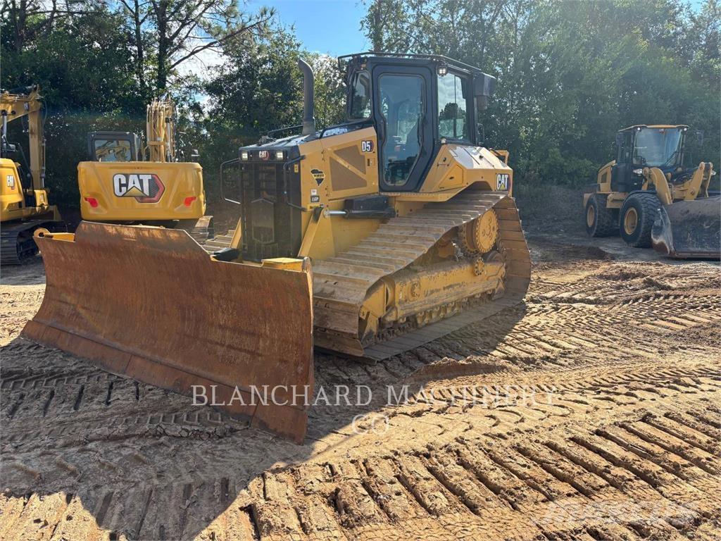 CAT D5- LGP Spycharki gąsienicowe