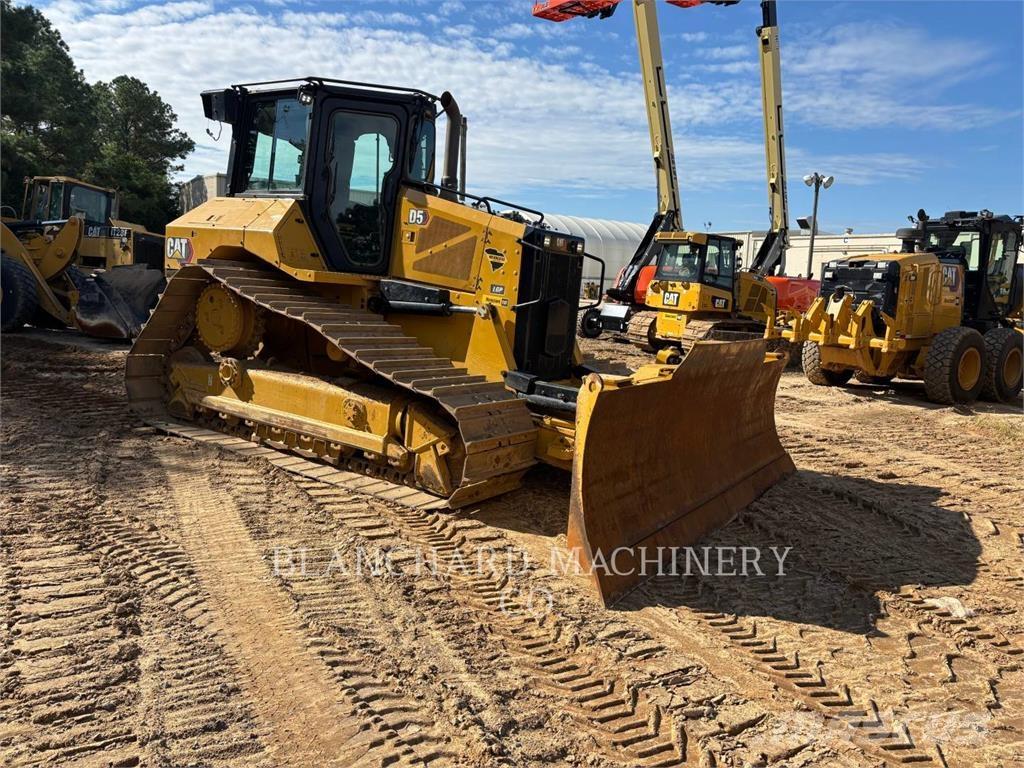 CAT D5- LGP Spycharki gąsienicowe