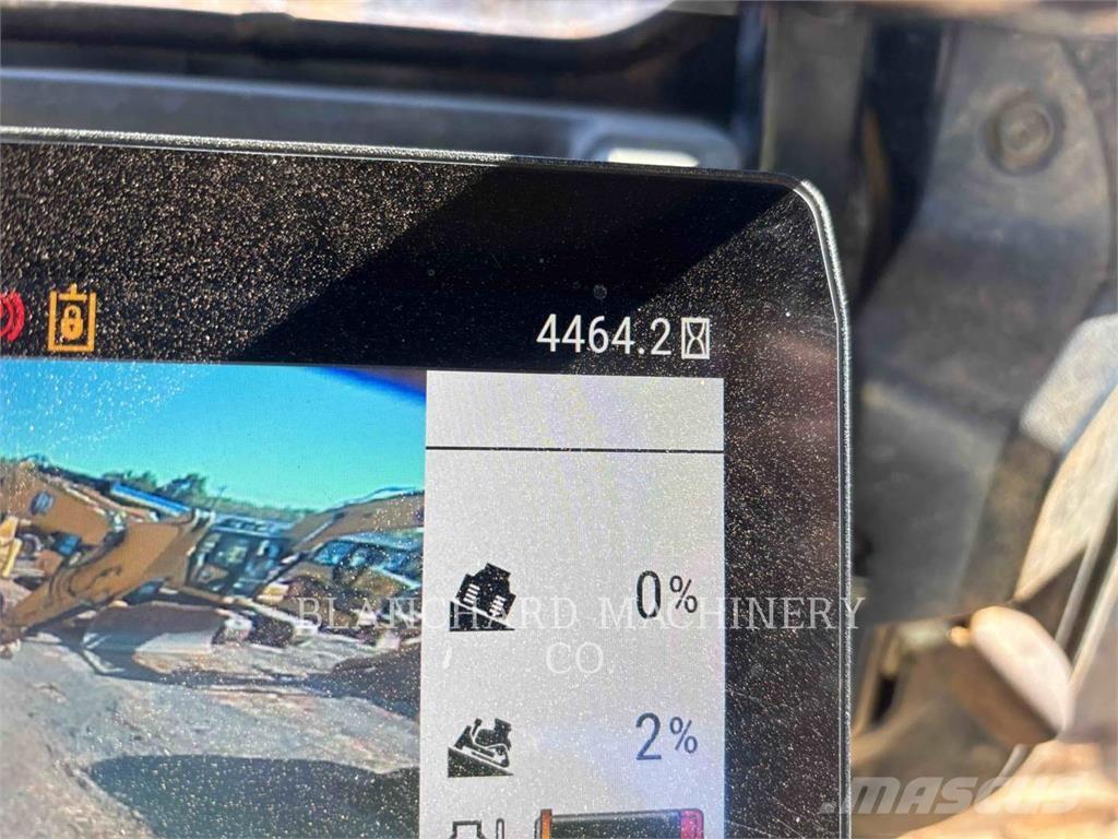 CAT D5 LGP Spycharki gąsienicowe