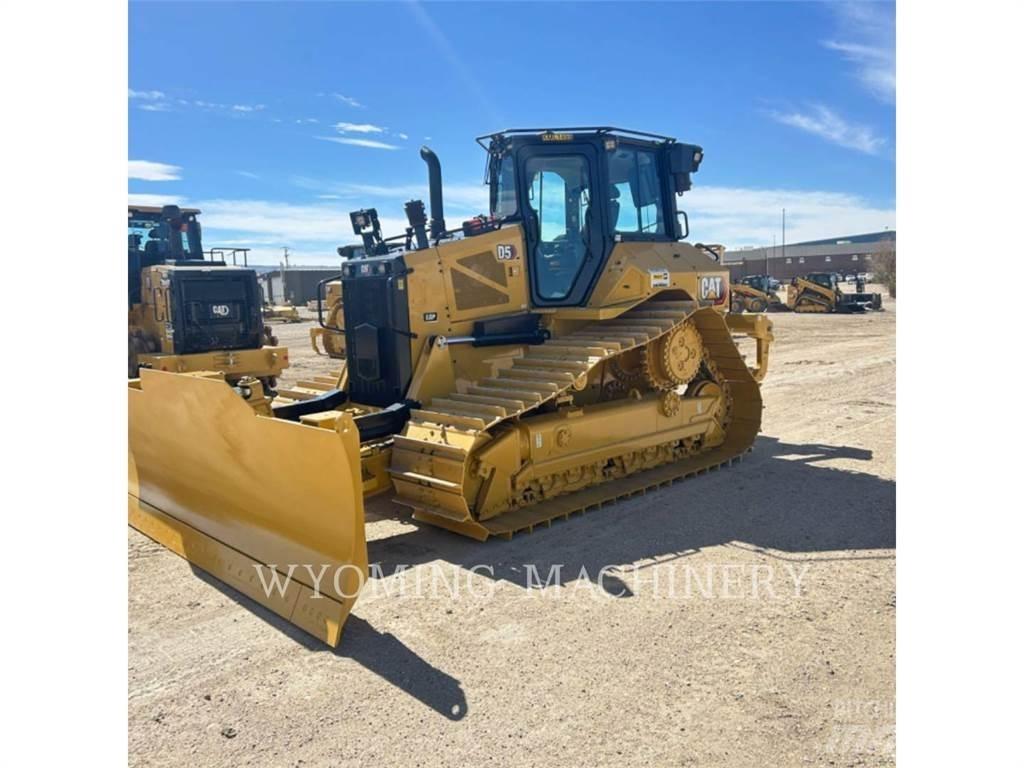 CAT D5-RY Spycharki gąsienicowe