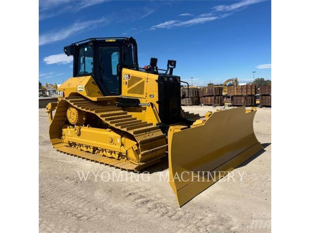 CAT D5-RY Spycharki gąsienicowe