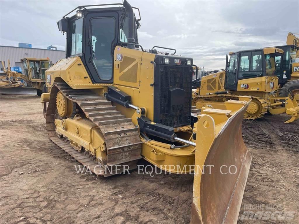 CAT D5 VP Spycharki gąsienicowe