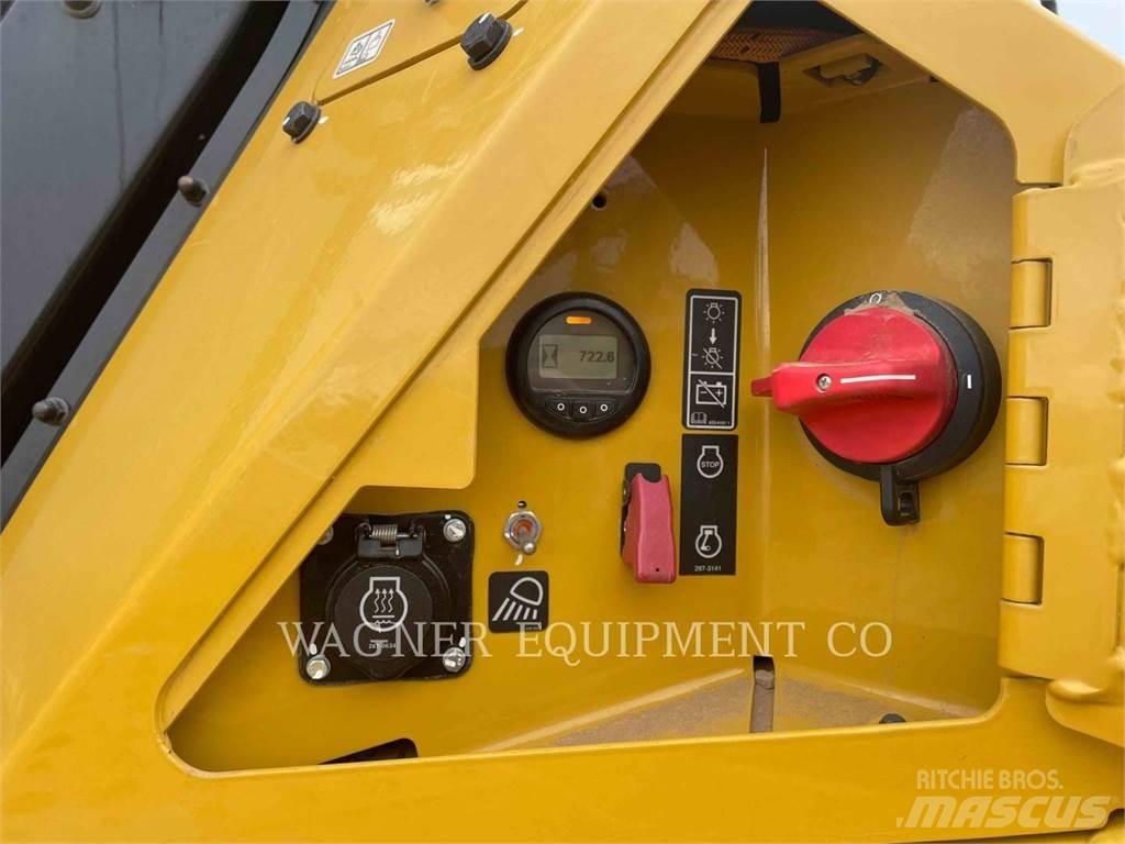 CAT D5 VP Spycharki gąsienicowe