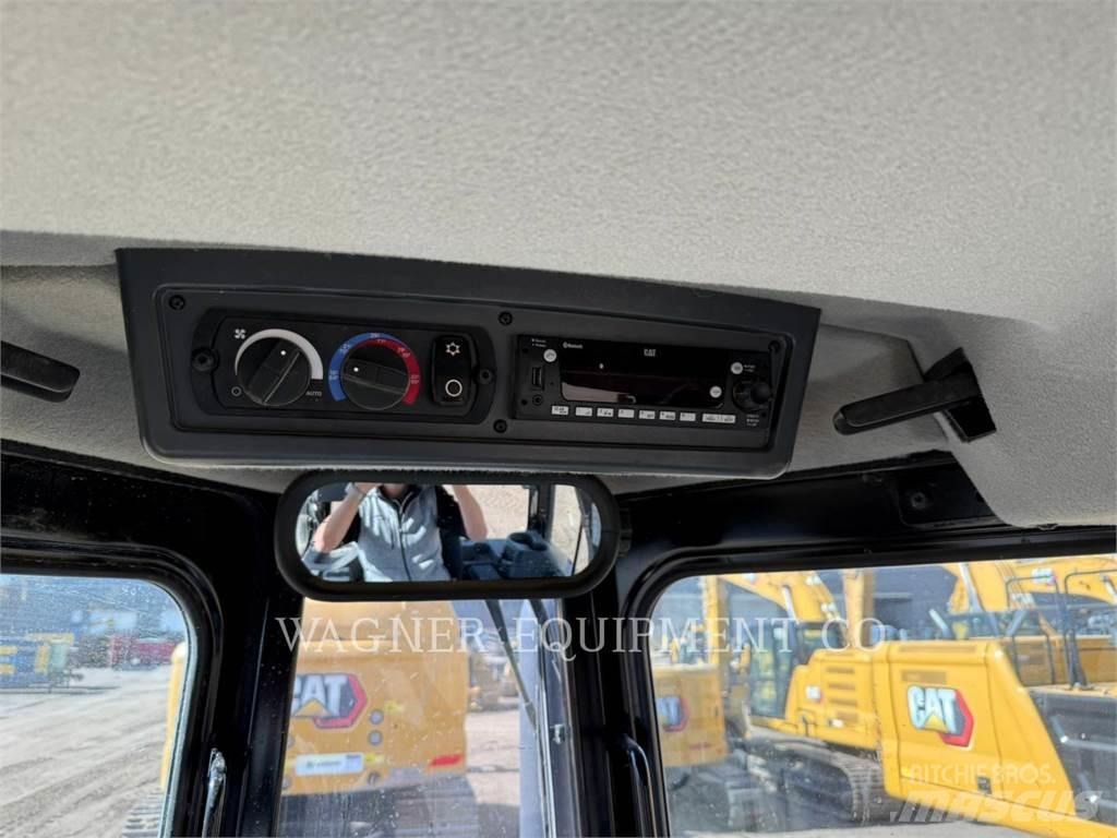 CAT D5 VP Spycharki gąsienicowe