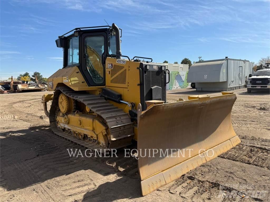 CAT D5 VP Spycharki gąsienicowe