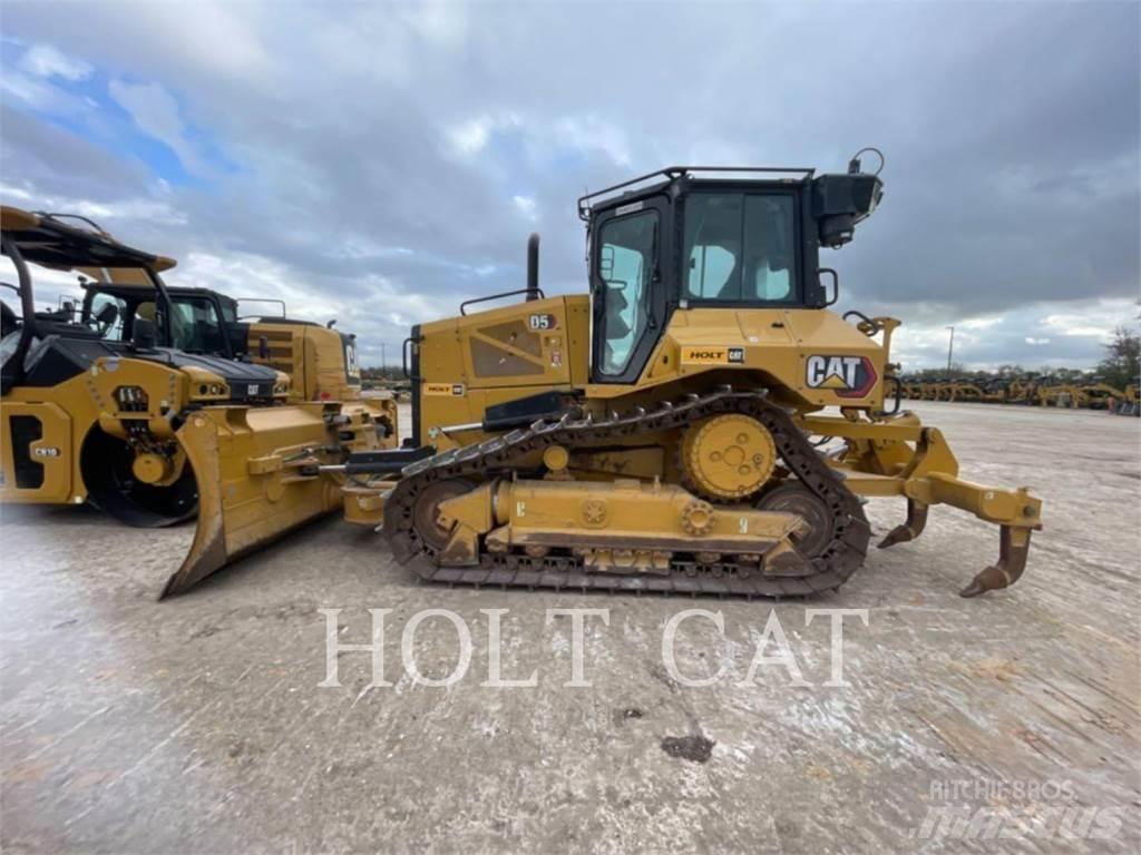 CAT D5 VP Spycharki gąsienicowe