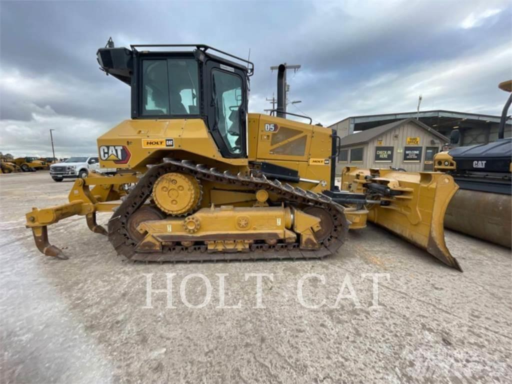 CAT D5 VP Spycharki gąsienicowe
