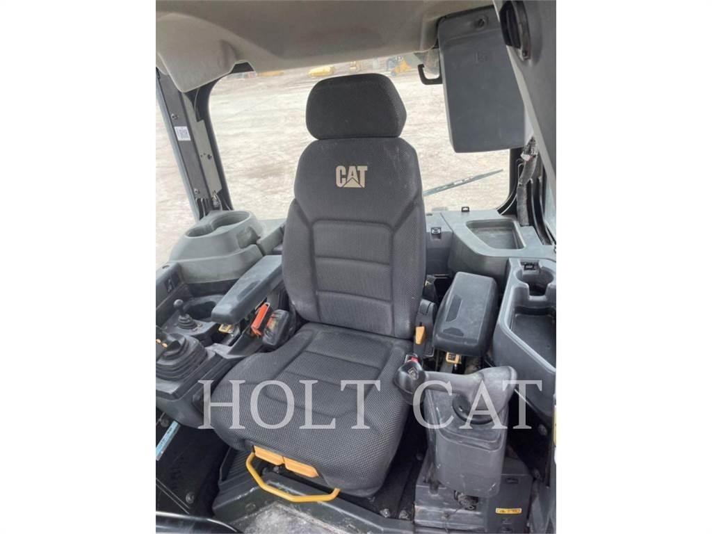 CAT D5 VP Spycharki gąsienicowe