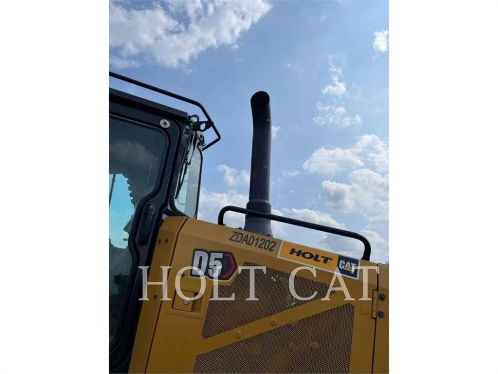 CAT D5 VP Spycharki gąsienicowe