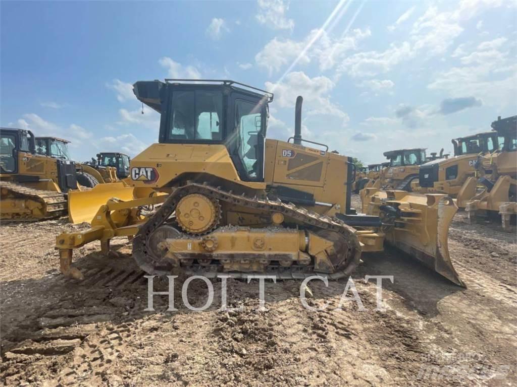 CAT D5 VP Spycharki gąsienicowe