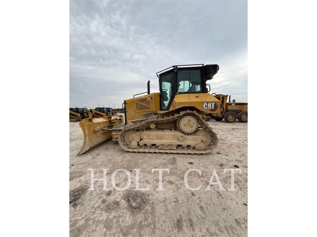 CAT D5 VP Spycharki gąsienicowe
