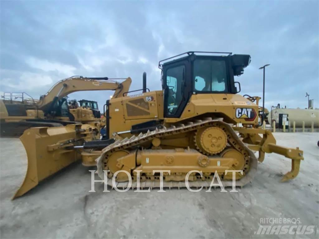 CAT D5 VP Spycharki gąsienicowe