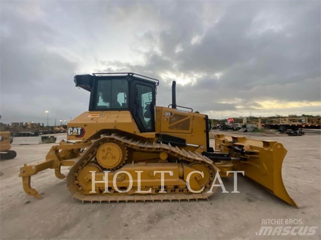 CAT D5 VP Spycharki gąsienicowe