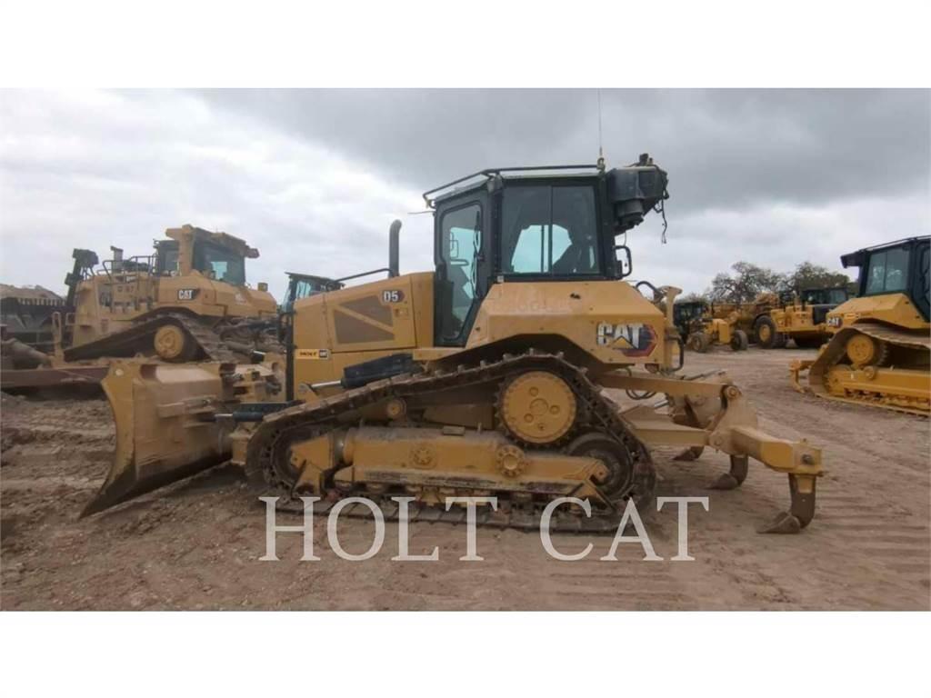 CAT D5 VP Spycharki gąsienicowe