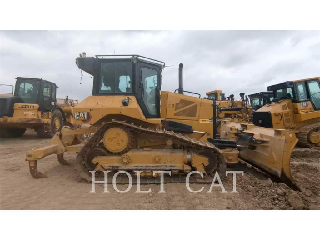 CAT D5 VP Spycharki gąsienicowe