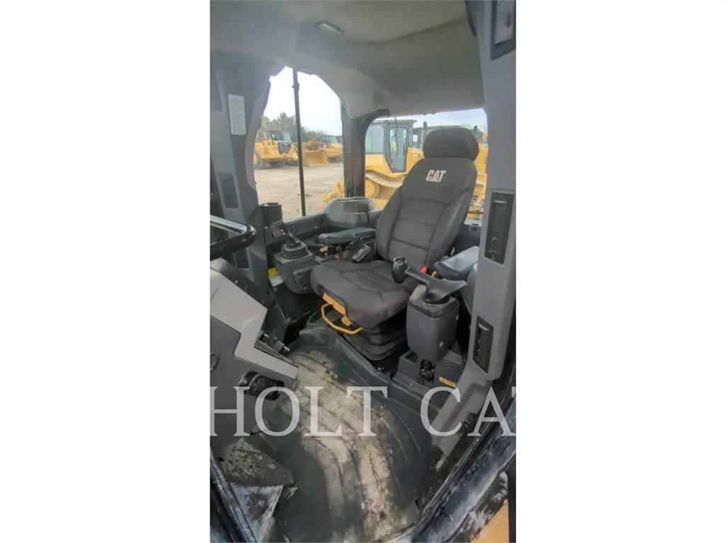 CAT D5 VP Spycharki gąsienicowe