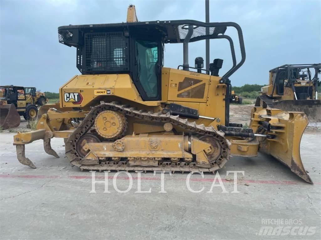 CAT D5 VP3 Spycharki gąsienicowe