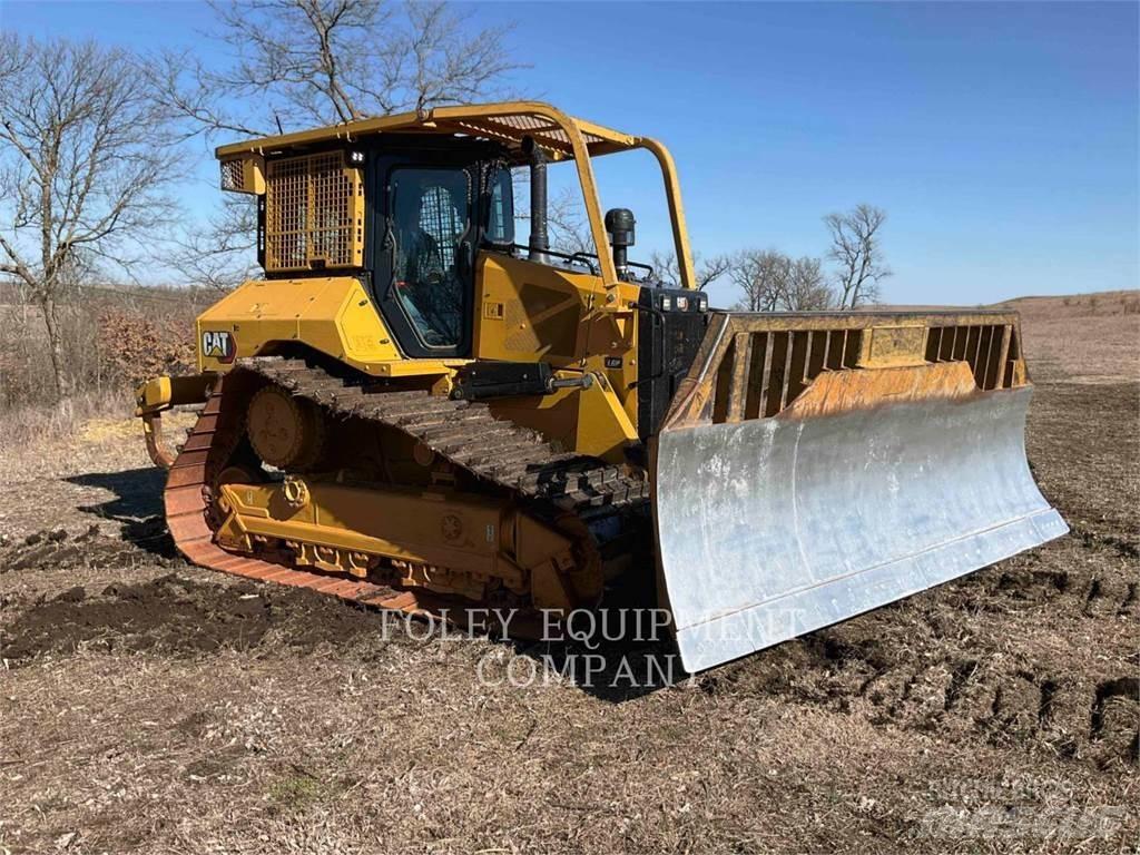 CAT D517VP Spycharki gąsienicowe