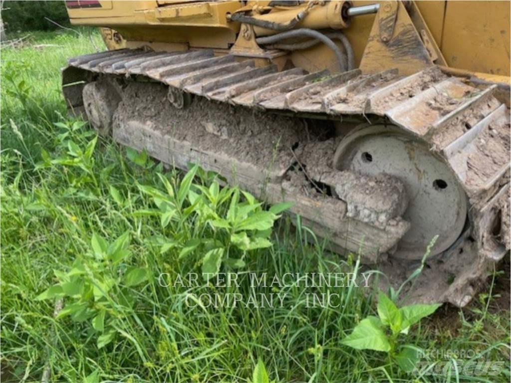 CAT D5GXL Spycharki gąsienicowe