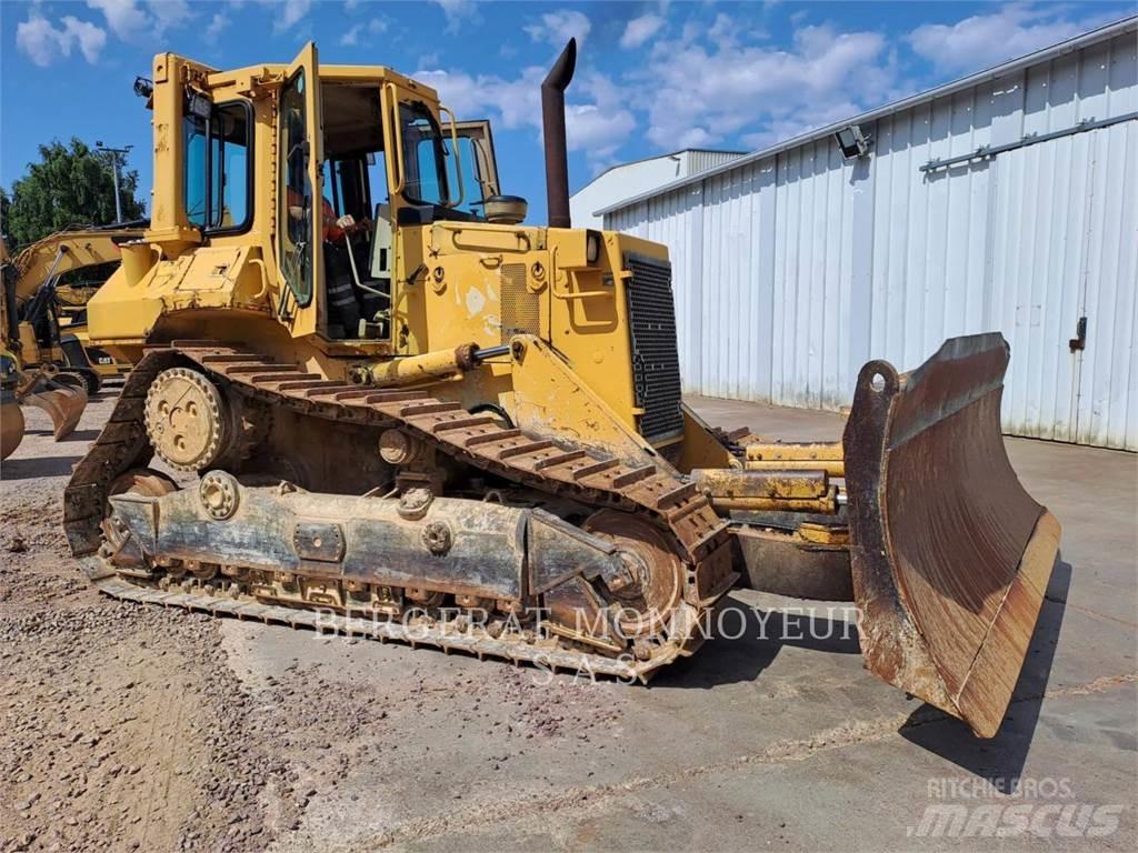 CAT D5H Spycharki gąsienicowe