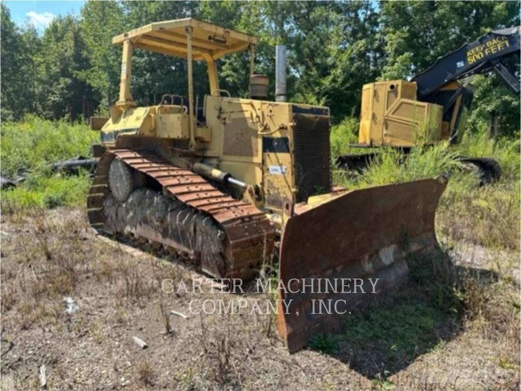 CAT D5HII XL Spycharki gąsienicowe