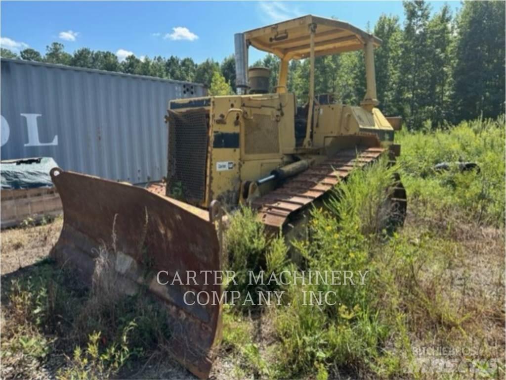 CAT D5HII XL Spycharki gąsienicowe