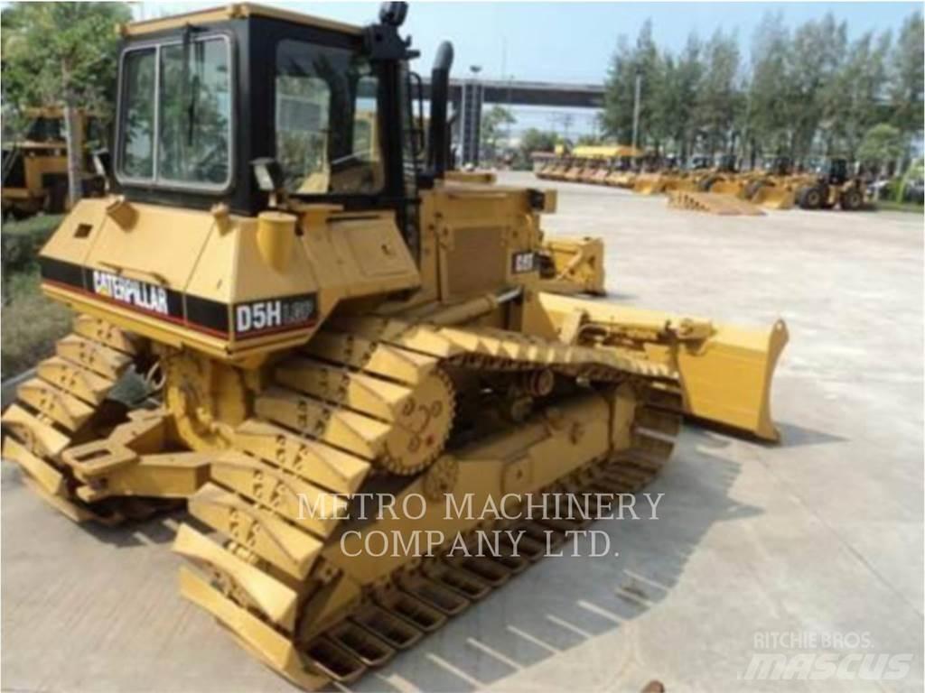 CAT D5HIILGP Spycharki gąsienicowe