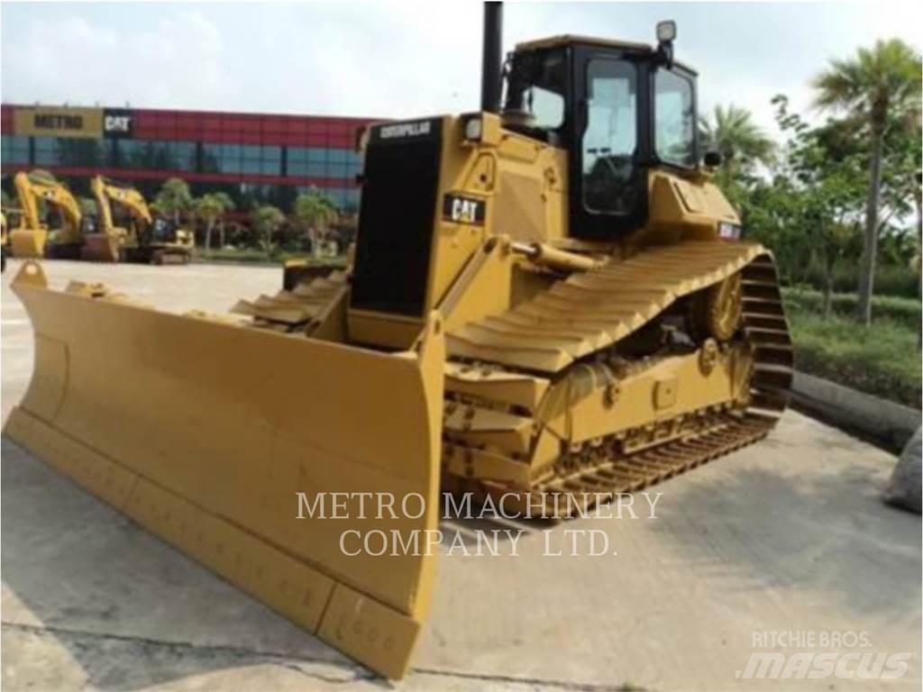 CAT D5HIILGP Spycharki gąsienicowe