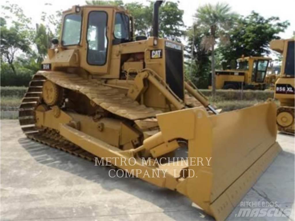 CAT D5HLGP Spycharki gąsienicowe