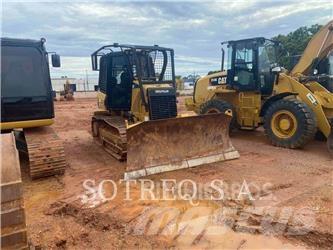 CAT D5K Spycharki gąsienicowe