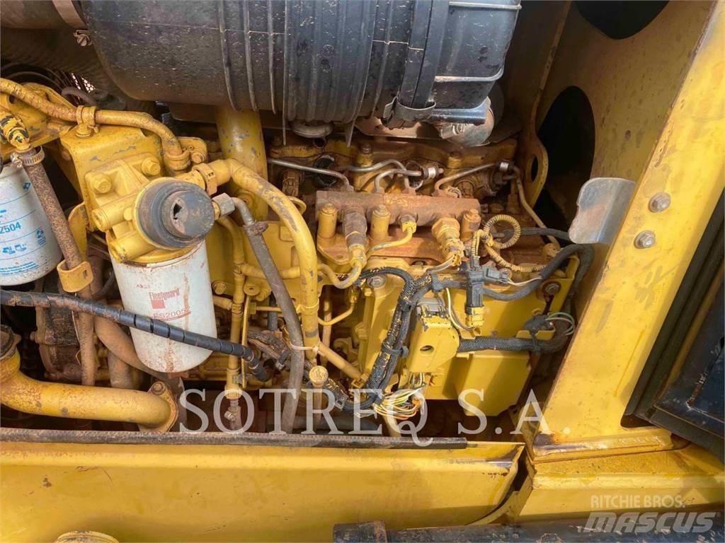 CAT D5K Spycharki gąsienicowe