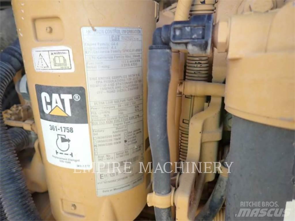 CAT D5K Spycharki gąsienicowe