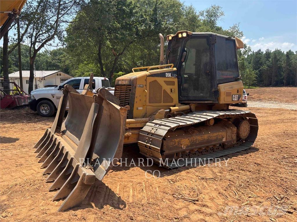 CAT D5K LGP Spycharki gąsienicowe