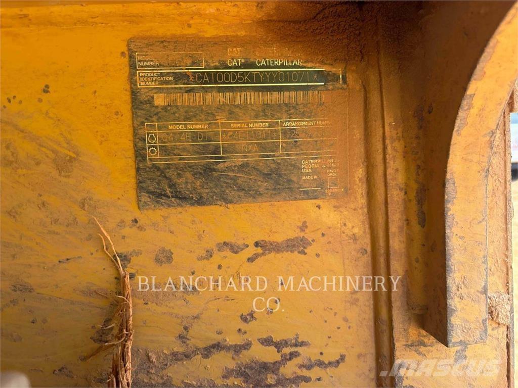 CAT D5K LGP Spycharki gąsienicowe
