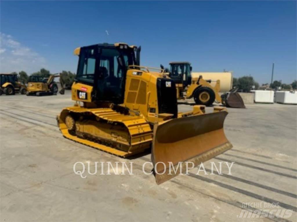 CAT D5K2 Spycharki gąsienicowe